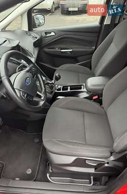 Минивэн Ford C-Max 2018 в 