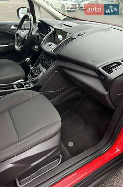 Минивэн Ford C-Max 2018 в 