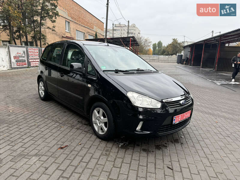 Мінівен Ford C-Max 2010 в Білій Церкві