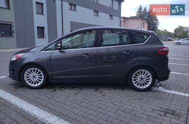 Мінівен Ford C-Max 2015 в Івано-Франківську