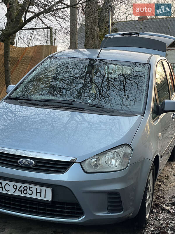 Мінівен Ford C-Max 2007 в Луцьку