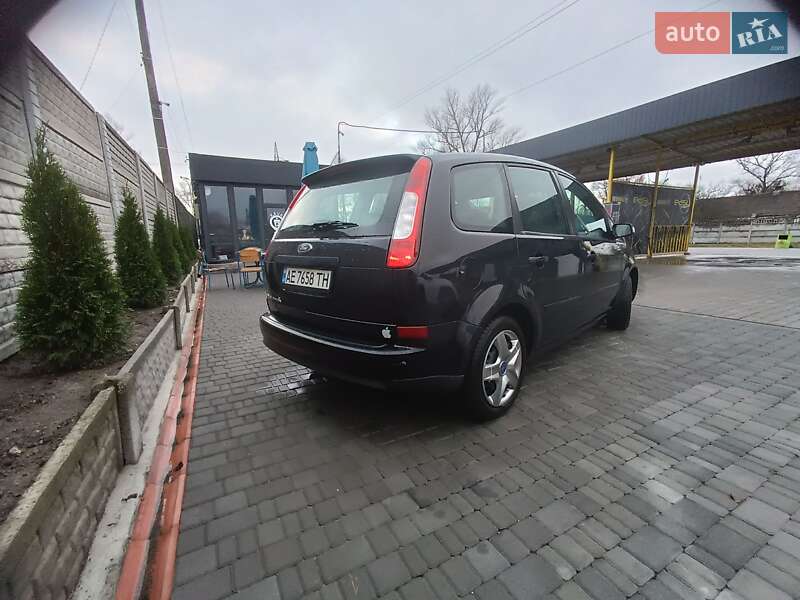 Мінівен Ford C-Max 2005 в Павлограді фото 4 Мінівен Ford C-Max 2005 в Павлограді