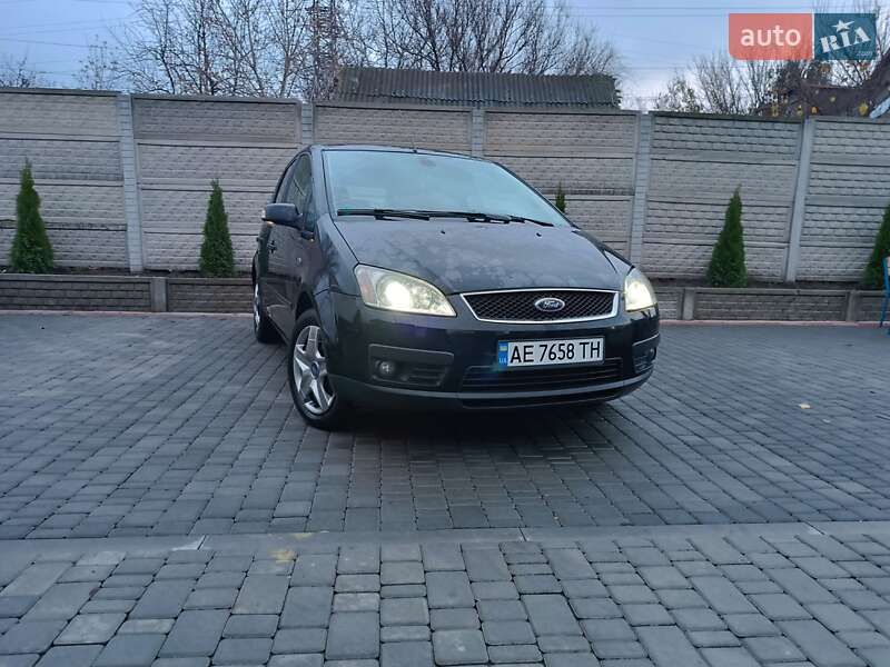 Мінівен Ford C-Max 2005 в Павлограді фото 3 Мінівен Ford C-Max 2005 в Павлограді