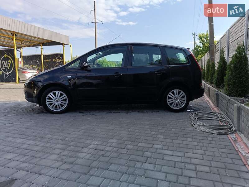 Мінівен Ford C-Max 2005 в Павлограді фото 19 Мінівен Ford C-Max 2005 в Павлограді