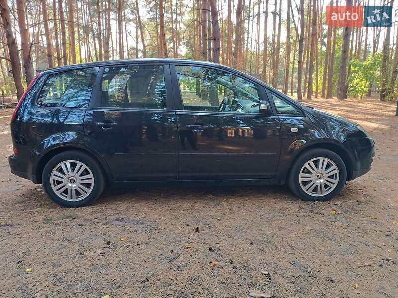 Мінівен Ford C-Max 2005 в Павлограді фото 33 Мінівен Ford C-Max 2005 в Павлограді
