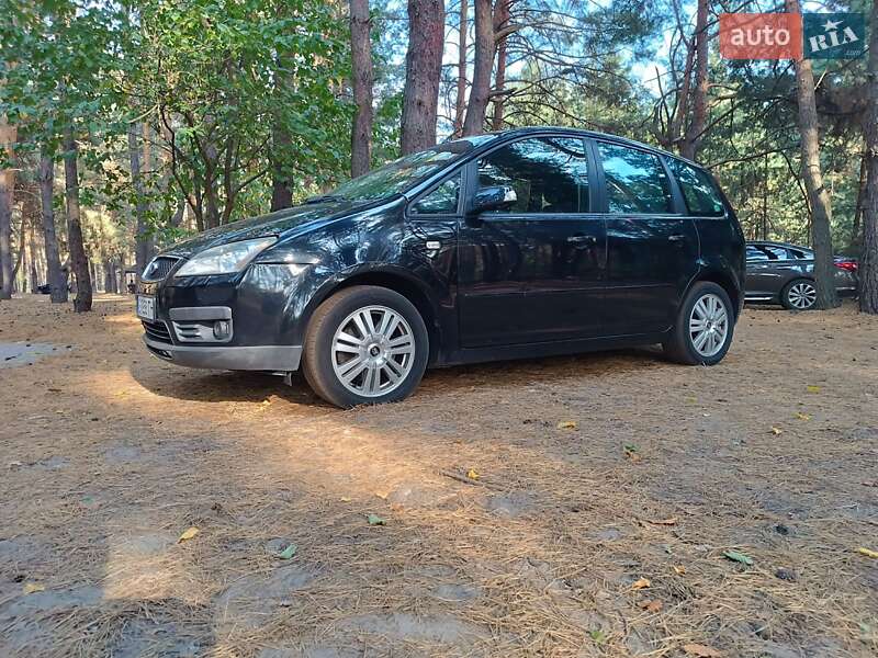 Мінівен Ford C-Max 2005 в Павлограді фото 34 Мінівен Ford C-Max 2005 в Павлограді