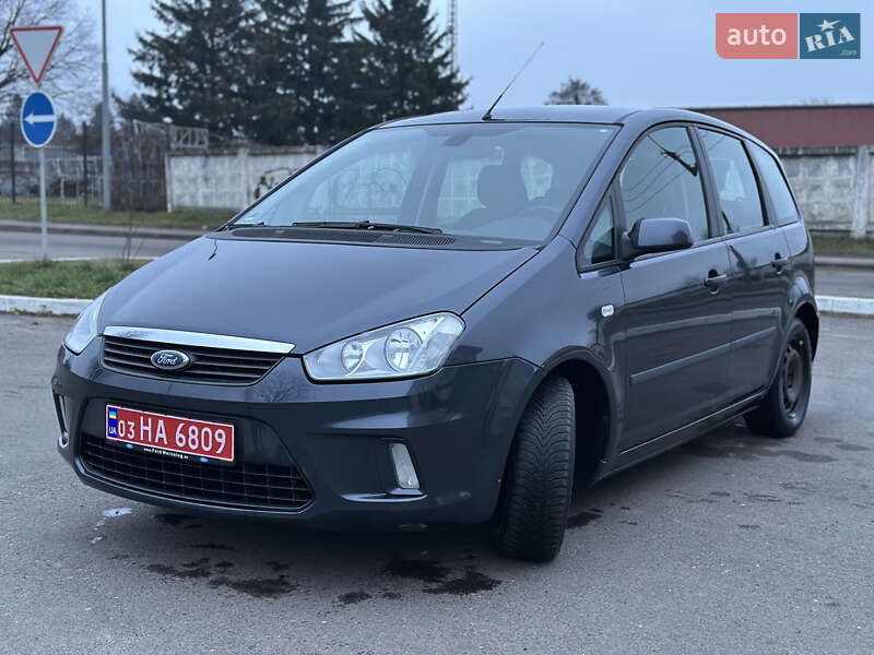 Минивэн Ford C-Max 2008 в Луцке