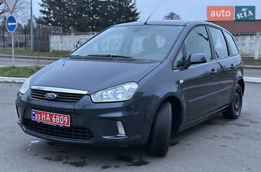 Минивэн Ford C-Max 2008 в Луцке