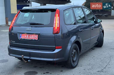 Минивэн Ford C-Max 2008 в Луцке