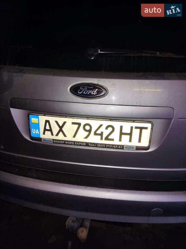 Мінівен Ford C-Max 2010 в Харкові