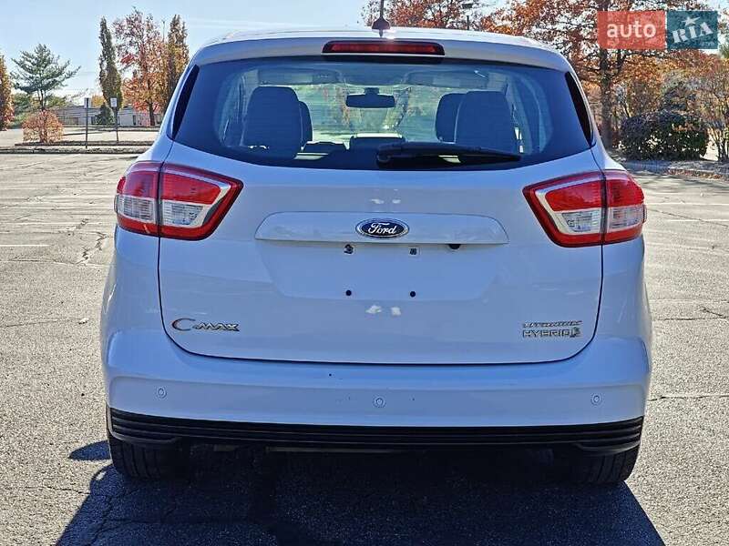 Мінівен Ford C-Max 2018 в Львові