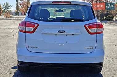 Мінівен Ford C-Max 2018 в 