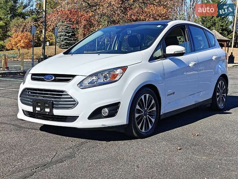Ford C-Max 2018