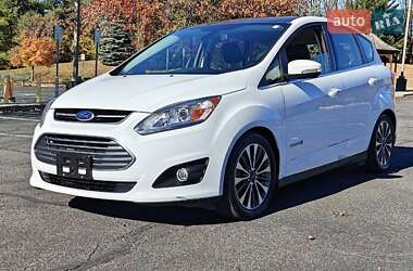 Мінівен Ford C-Max 2018 в 