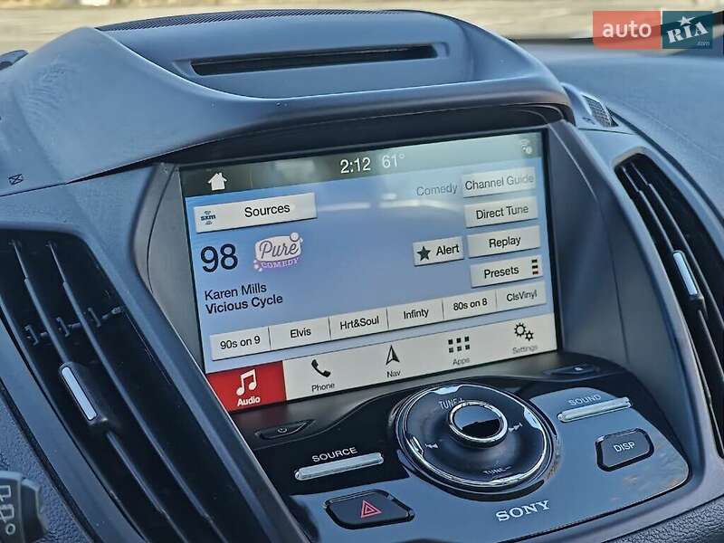 Мінівен Ford C-Max 2018 в Львові