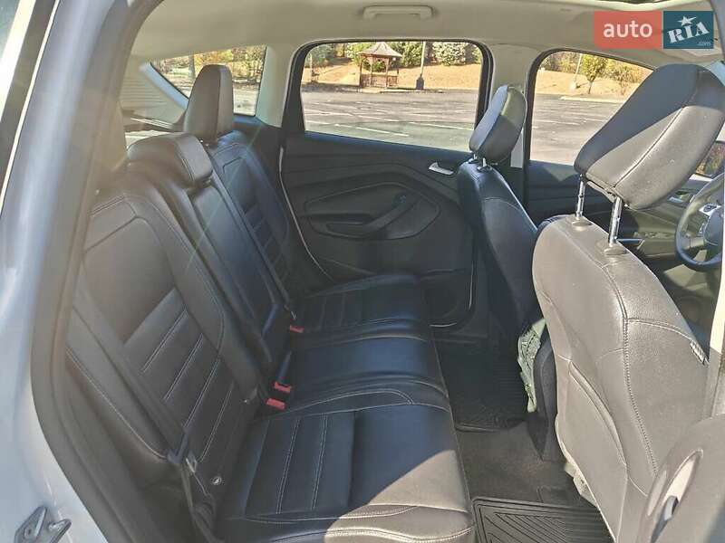 Мінівен Ford C-Max 2018 в Львові