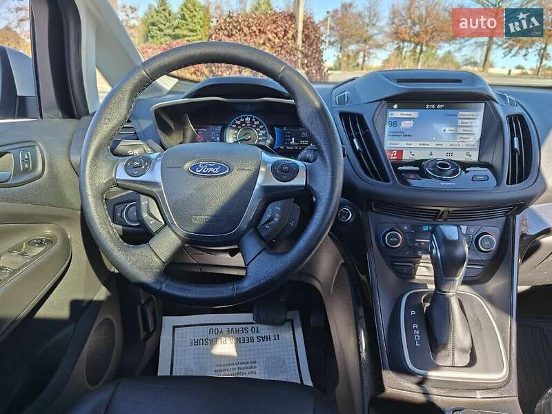 Мінівен Ford C-Max 2018 в Львові