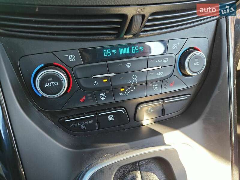 Мінівен Ford C-Max 2018 в Львові
