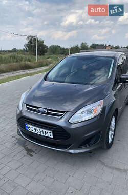 Ford C-Max 2016 Ford C-Max 2016