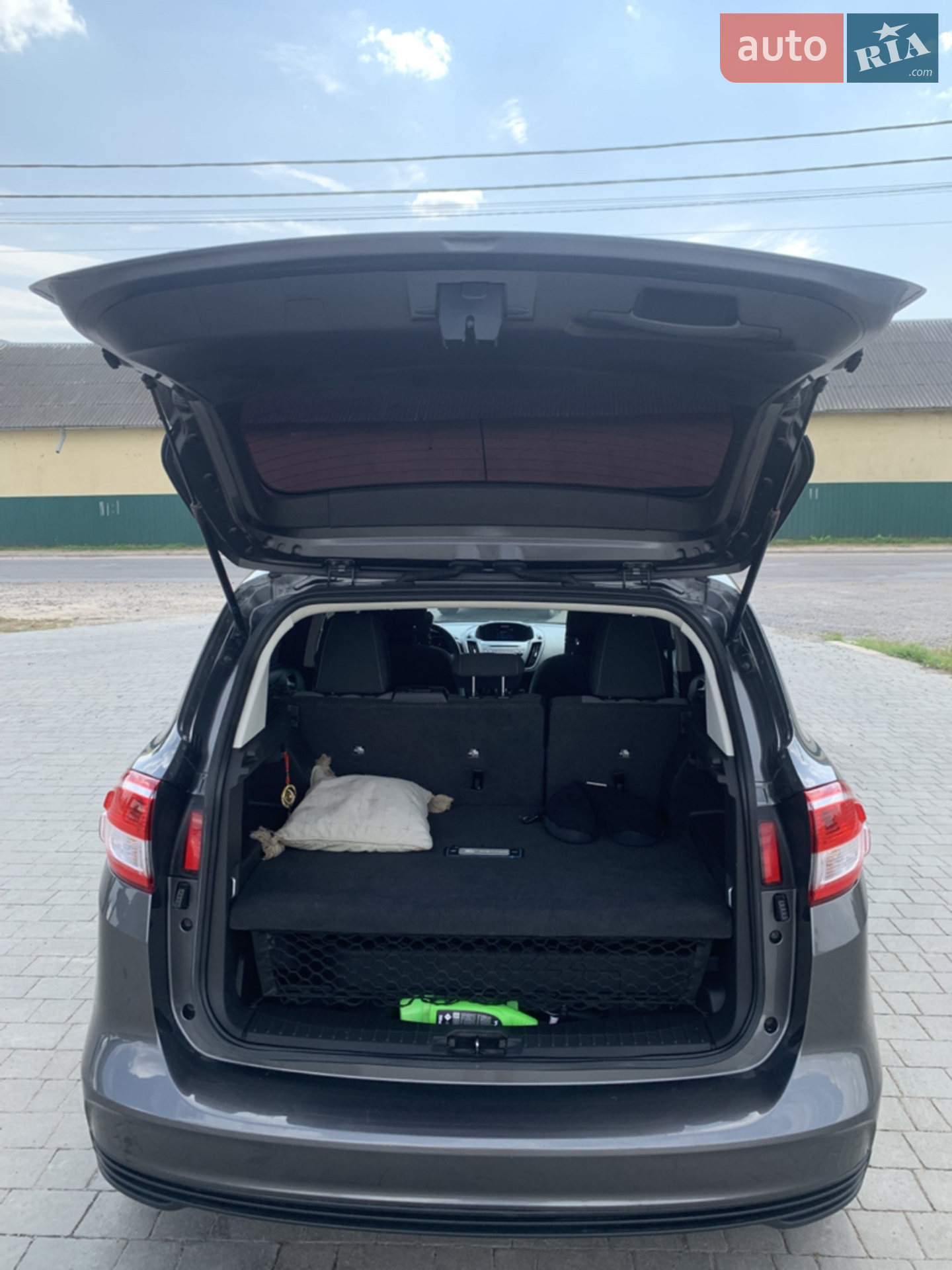2016 Ford C-MAX - мініатюра 15