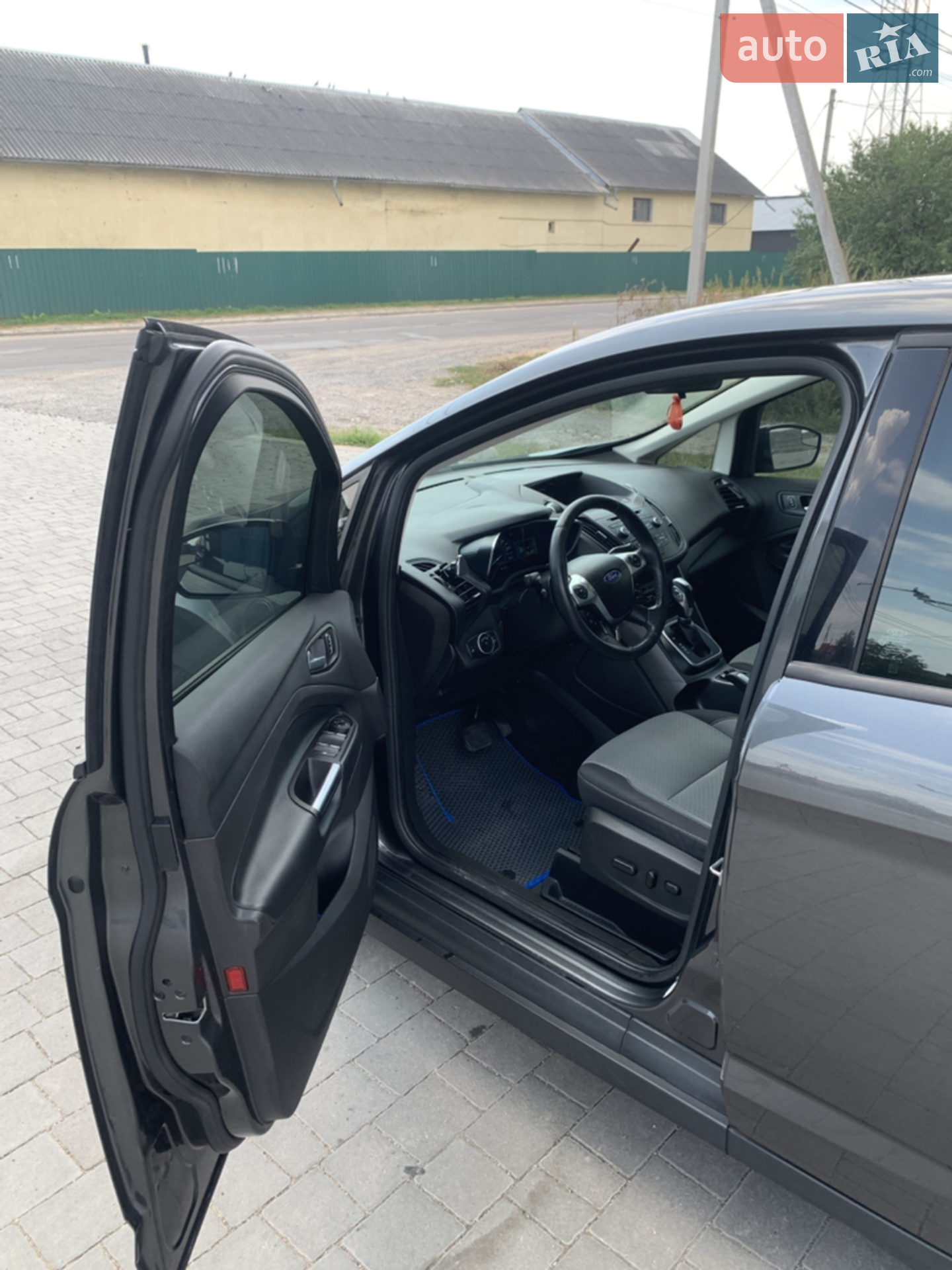 2016 Ford C-MAX - мініатюра 17