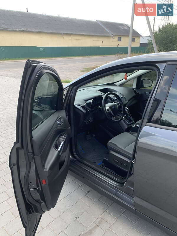 Мінівен Ford C-Max 2016 в Бродах