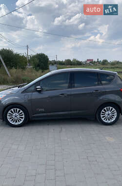 Ford C-Max 2016