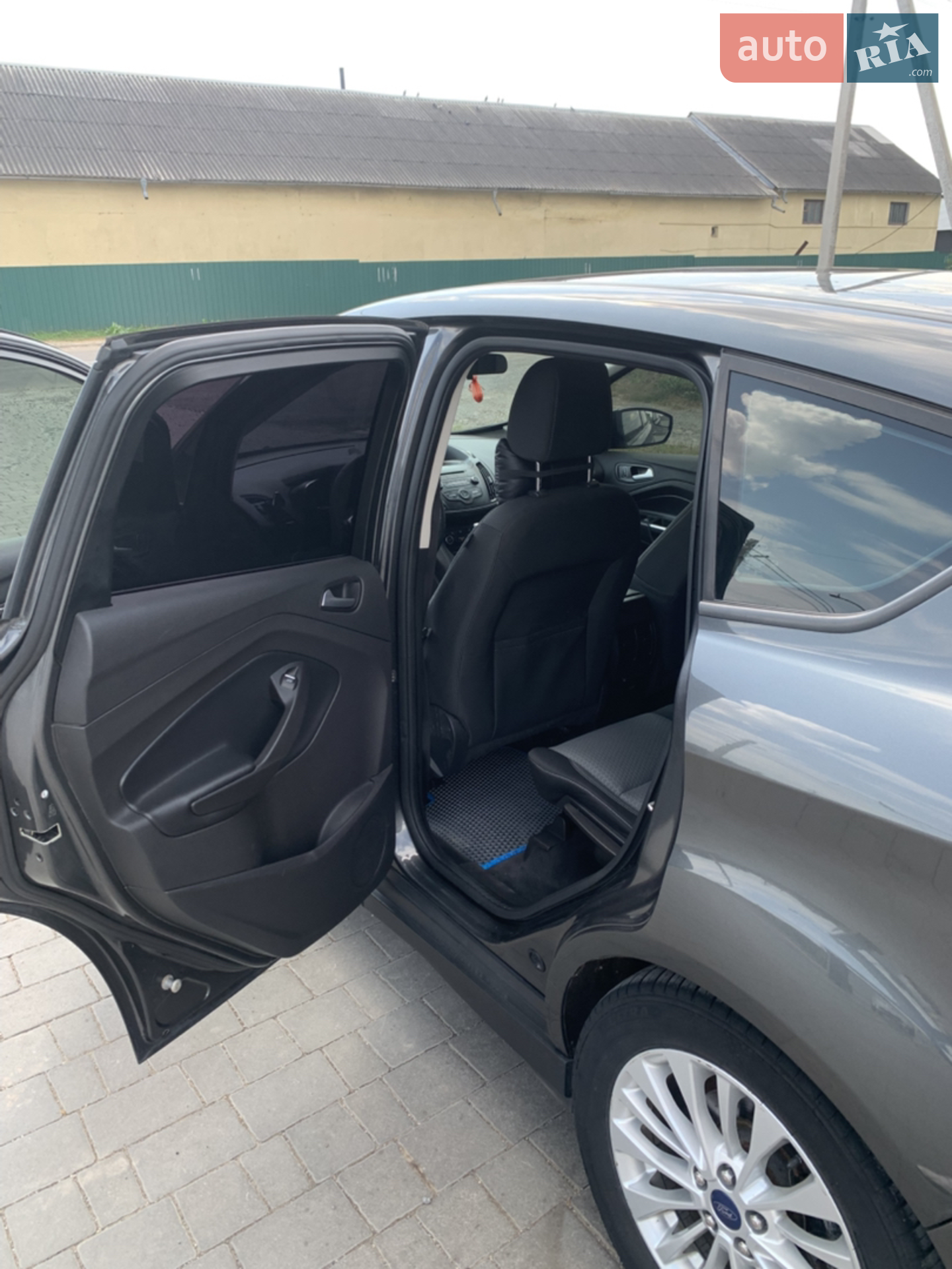 2016 Ford C-MAX - мініатюра 20