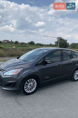 Ford C-Max 2016