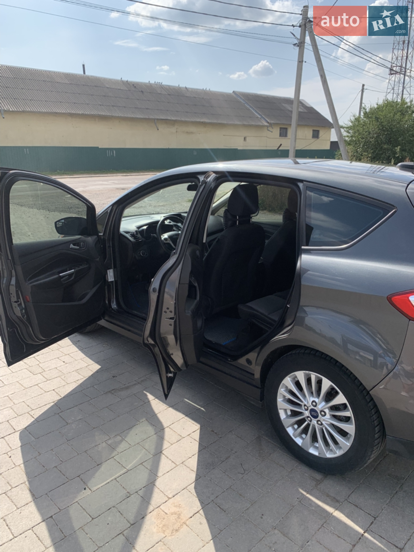 2016 Ford C-MAX - мініатюра 24