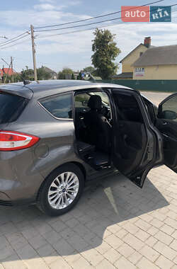Минивэн Ford C-Max 2016 в Бродах