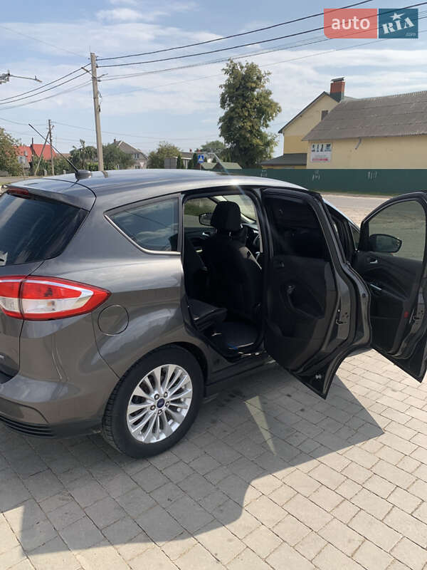 Мінівен Ford C-Max 2016 в Бродах