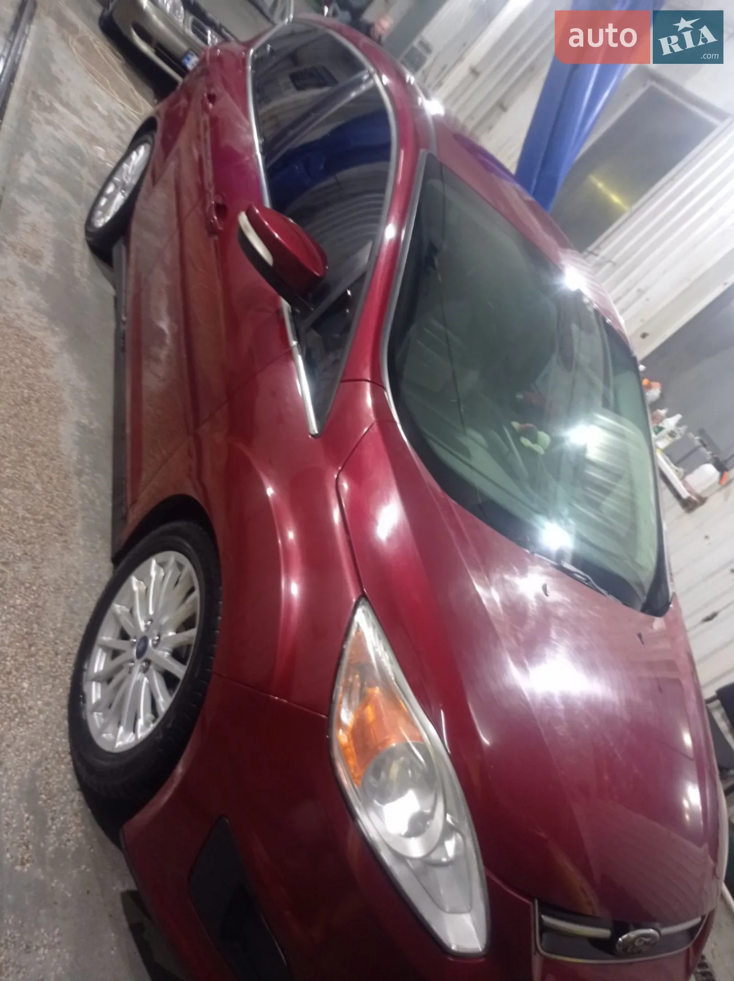 2013 Ford C-MAX - мініатюра 6