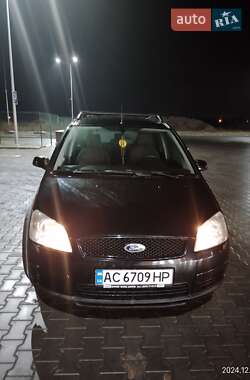 Минивэн Ford C-Max 2004 в Луцке