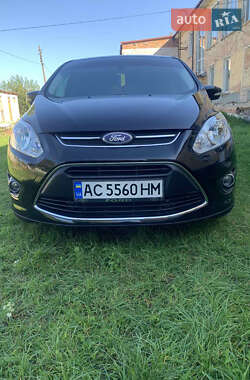 Минивэн Ford C-Max 2013 в Владимире