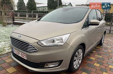 Ford C-Max 2015