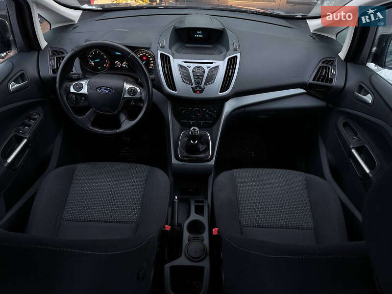 Минивэн Ford C-Max 2013 в Львове