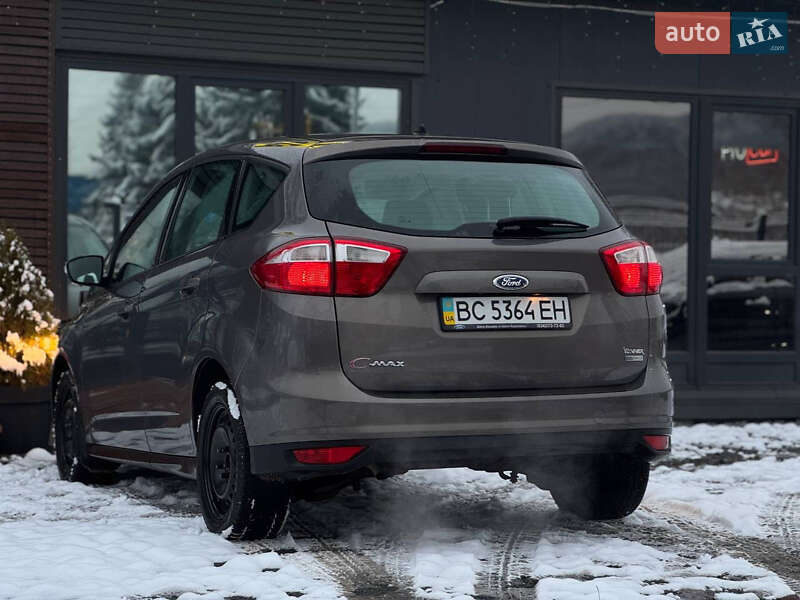 Минивэн Ford C-Max 2013 в Львове