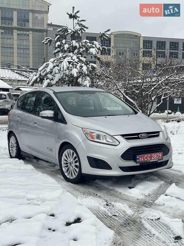 Мінівен Ford C-Max 2017 в Львові