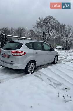 Мінівен Ford C-Max 2017 в Львові