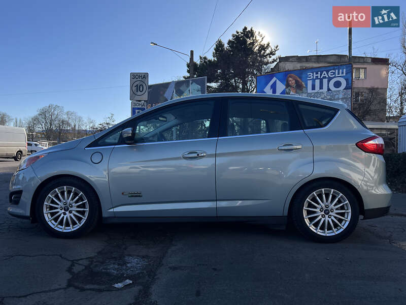 Мінівен Ford C-Max 2014 в Одесі
