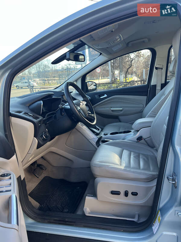 Мінівен Ford C-Max 2014 в Одесі