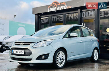 Ford C-Max 2012