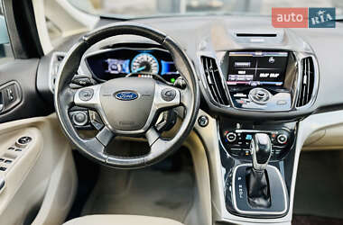 Минивэн Ford C-Max 2012 в Киеве