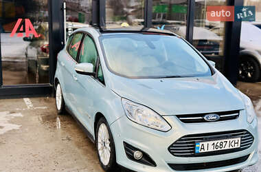 Минивэн Ford C-Max 2012 в Киеве