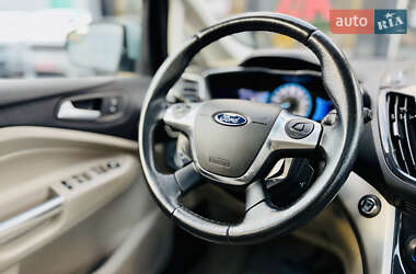 Минивэн Ford C-Max 2012 в Киеве