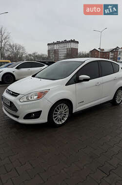 Мінівен Ford C-Max 2012 в Стрию