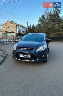 Мінівен Ford C-Max 2012 в Луцьку