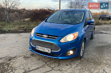 Ford C-Max 2013