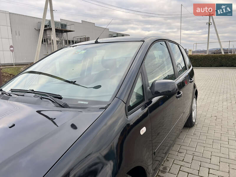 Мінівен Ford C-Max 2007 в Хусті